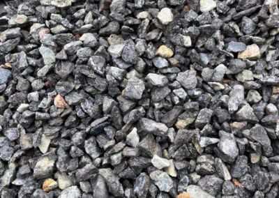 1.5" Crushed Stone